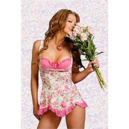 Babydoll SZ2077